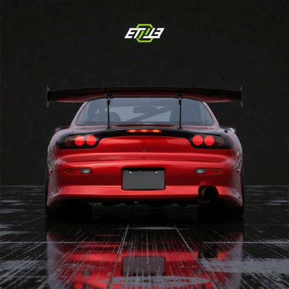 ETi RX - 7 FD3S VRTX Style Full Kit - Elite Ti