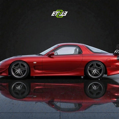 ETi RX - 7 FD3S VRTX Style Full Kit - Elite Ti