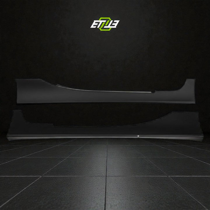 ETi RX - 7 FD3S VRTX Style Side Skirts - Elite Ti