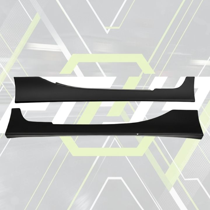 ETi RX - 7 FD3S VRTX Style Side Skirts - Elite Ti