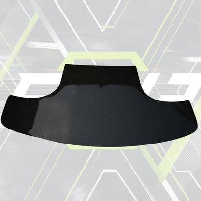 ETi RX - 7 Mazdaspeed Front Diffuser - Elite Ti