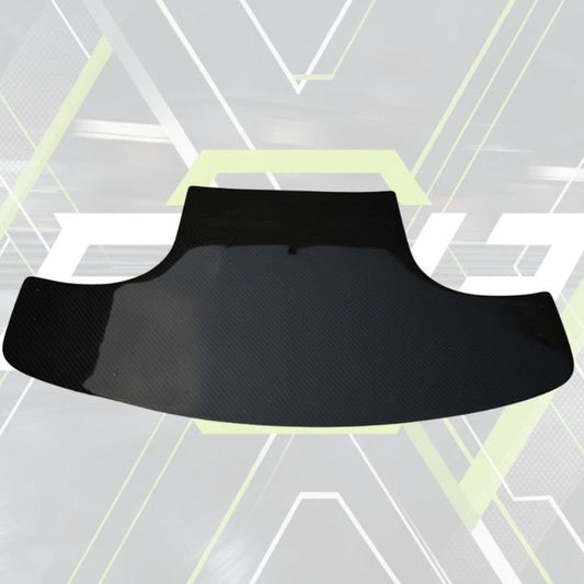 ETi RX - 7 Mazdaspeed Front Diffuser - Elite Ti