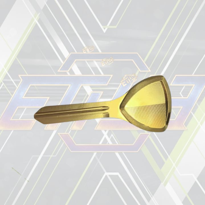 ETi RX - 7 Titanium Key - Elite Ti