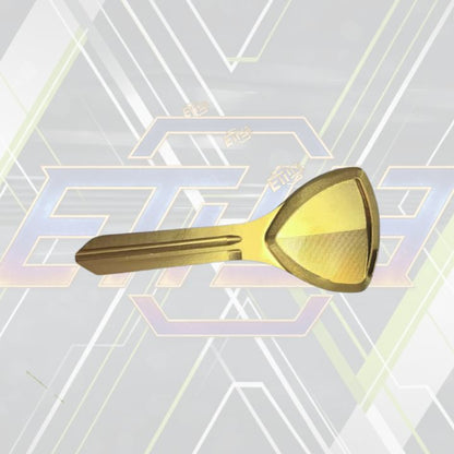 ETi RX - 7 Titanium Key - Elite Ti