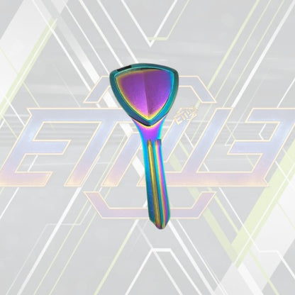 ETi RX - 7 Titanium Key - Elite Ti