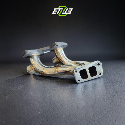 ETi RX-7 13B Turbo Manifold