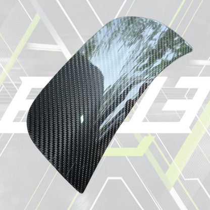 ETi RX7 Exhaust Heat Shield - Elite Ti