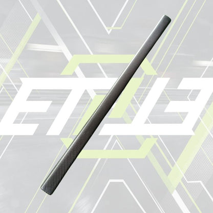 ETi RX7 Rear Strut Bar Cover - Elite Ti