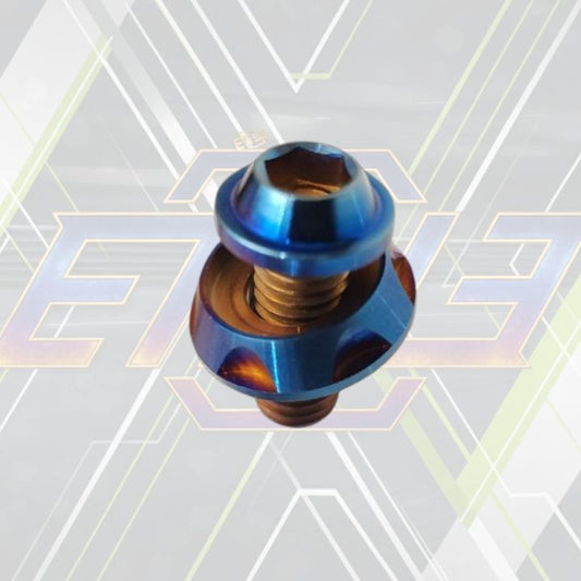 ETi RX7 Titanium Bolt Kit - Elite Ti