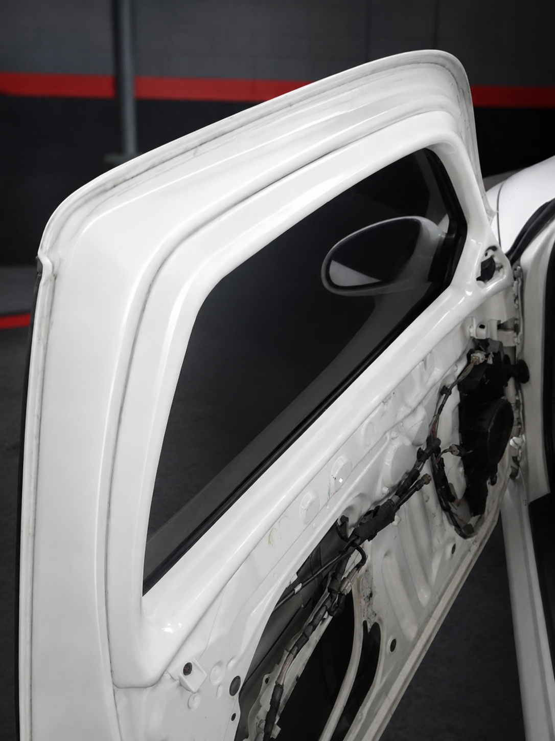 ETi SC300 window trim fitment on white Z30
