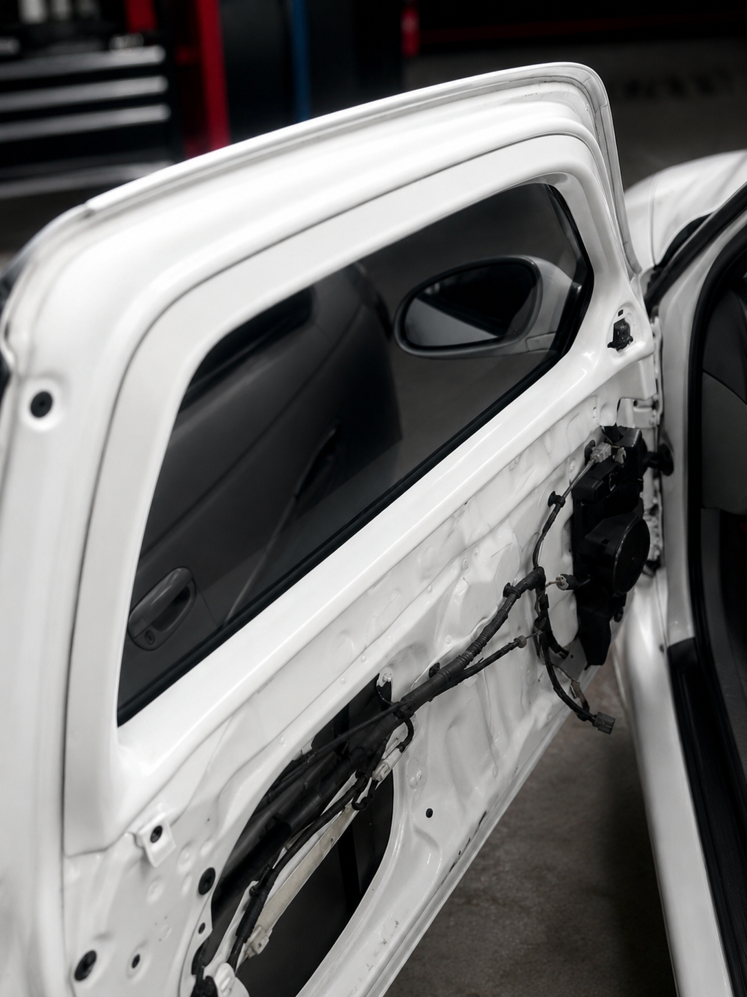 ETi Soarer Z30 window trim fitment angle