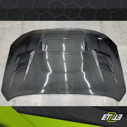 ETi Subaru WRX 2018 Vented Hood - Elite Ti