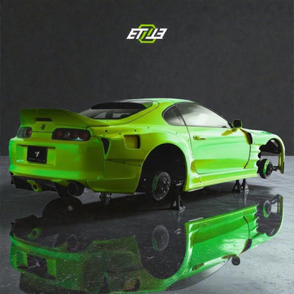 ETi Supra MKIV Akuma Style Full Body Kit - Elite Ti