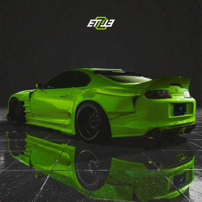 ETi Supra MKIV Akuma Style Full Body Kit - Elite Ti