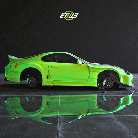 ETi Supra MKIV Akuma Style Full Body Kit - Elite Ti