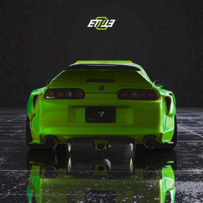 ETi Supra MKIV Akuma Style Full Body Kit - Elite Ti