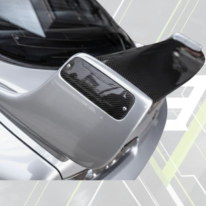 ETi Supra MKIV Ridox Style (Non - Widebody Kit) - Elite Ti