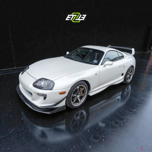 ETi Supra MKIV Ridox Style (Non - Widebody Kit) - Elite Ti