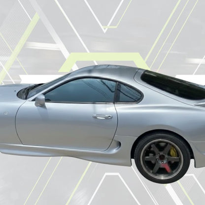 ETi Supra MKIV Ridox Style (Non - Widebody Kit) - Elite Ti