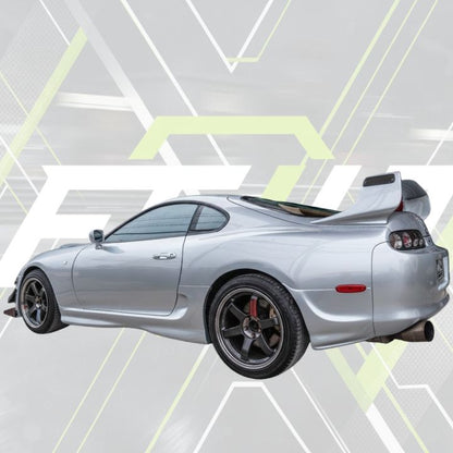 ETi Supra MKIV Ridox Style (Non - Widebody Kit) - Elite Ti