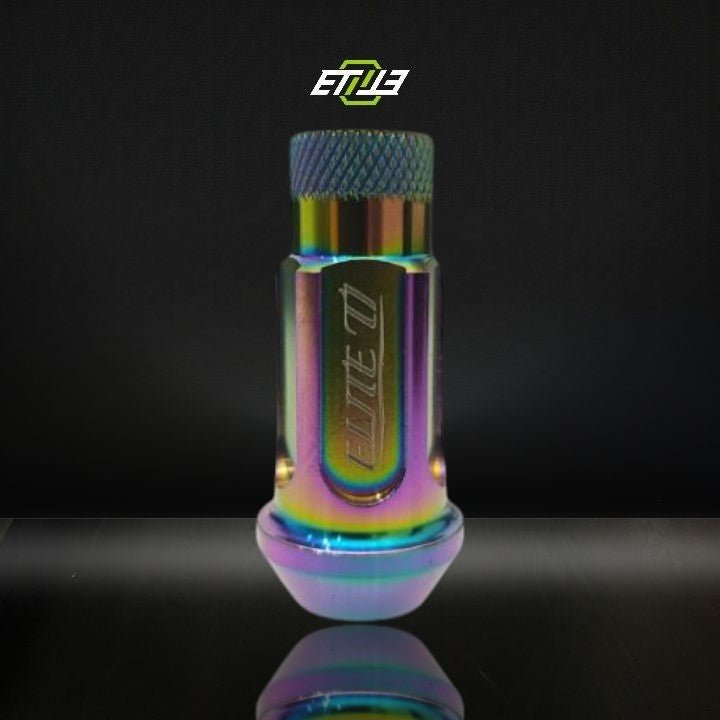 ETi Titanium Lug Nuts - Elite Ti