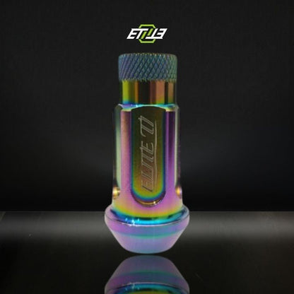 ETi Titanium Lug Nuts - Elite Ti