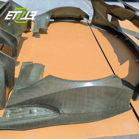 ETi Toyota GT86 Front Fenders - Elite Ti