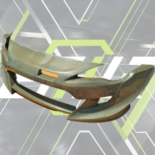 ETi Toyota GT86 RB Front Bumper - Elite Ti