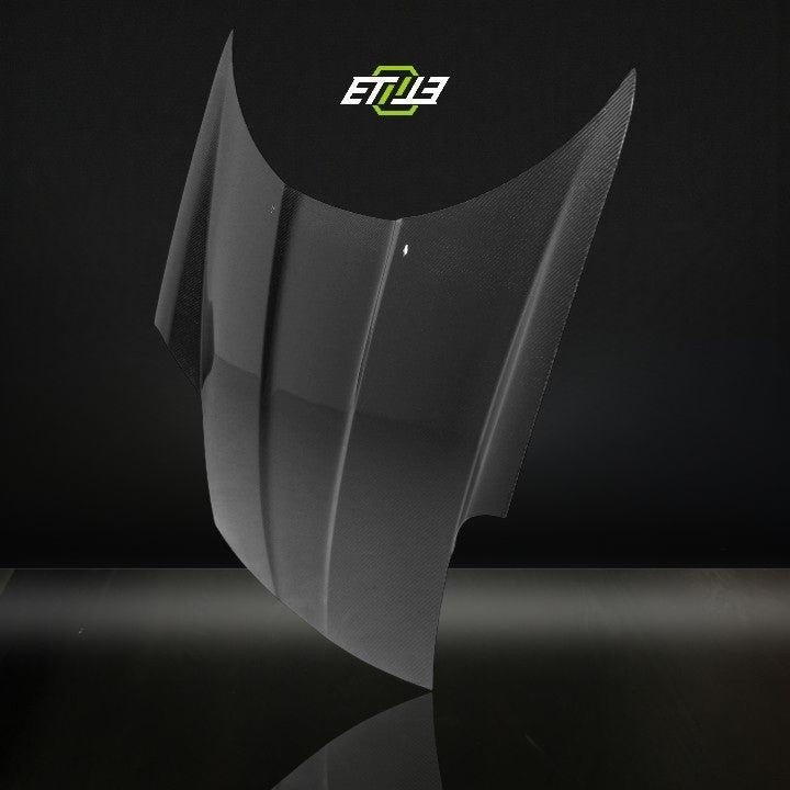 ETi Toyota MR - S (ZZW30) OEM Hood - Elite Ti