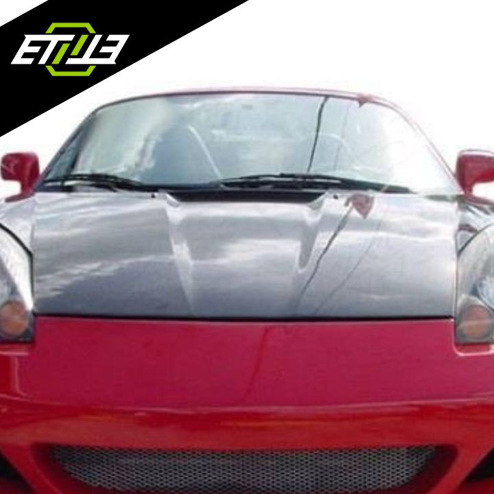 ETi Toyota MR - S (ZZW30) OEM Hood - Elite Ti