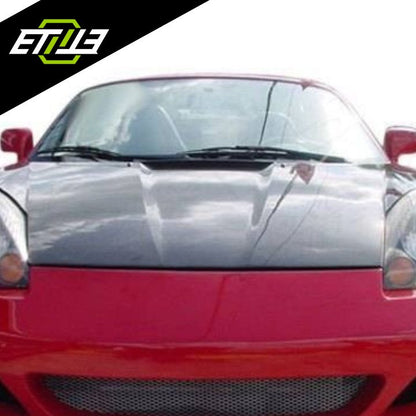 ETi Toyota MR - S (ZZW30) OEM Hood - Elite Ti