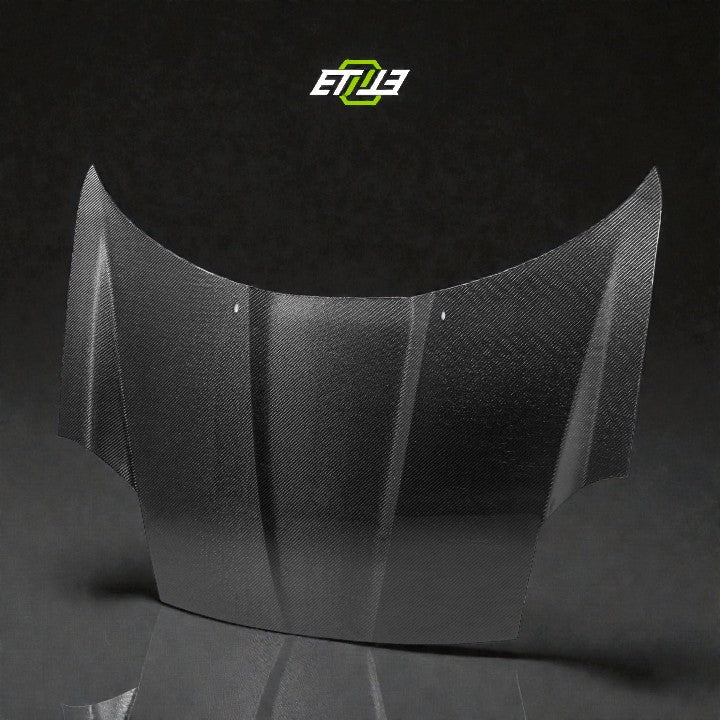 ETi Toyota MR - S (ZZW30) OEM Hood - Elite Ti