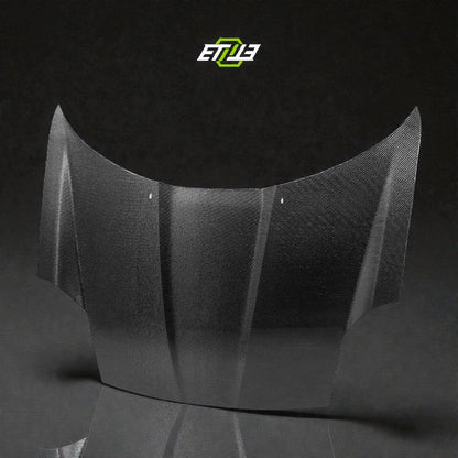 ETi Toyota MR - S (ZZW30) OEM Hood - Elite Ti