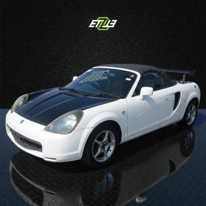 ETi Toyota MR - S (ZZW30) OEM Hood - Elite Ti