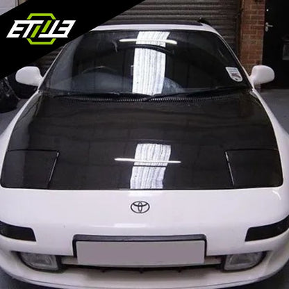 ETi Toyota MR2 OEM Hood - Elite Ti