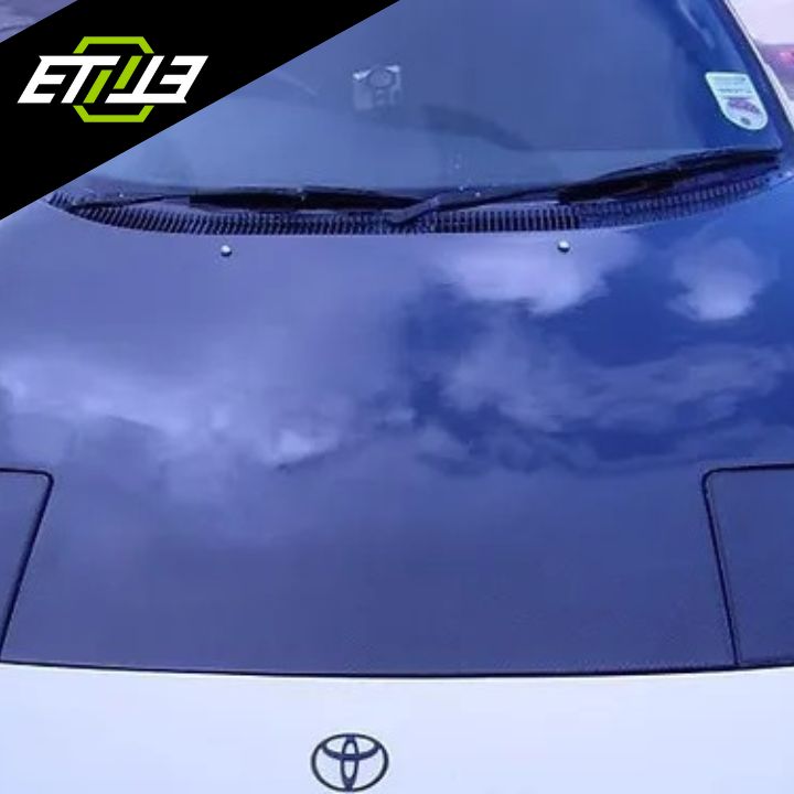 ETi Toyota MR2 OEM Hood - Elite Ti