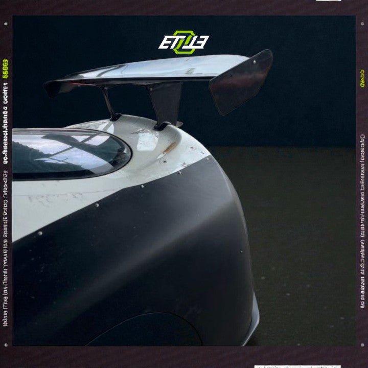 ETi Toyota Supra A80 Orido/TS Blend Body Kit - Elite Ti