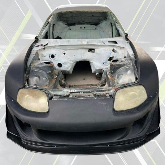 ETi Toyota Supra A80 Orido/TS Blend Body Kit - Elite Ti