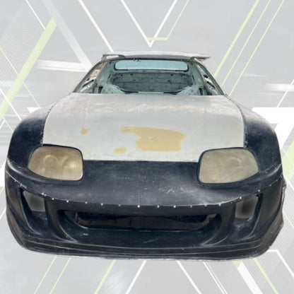 ETi Toyota Supra A80 Orido/TS Blend Body Kit - Elite Ti