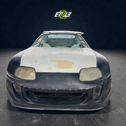 ETi Toyota Supra A80 Orido/TS Blend Body Kit - Elite Ti
