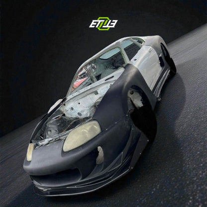 ETi Toyota Supra A80 Orido/TS Blend Body Kit - Elite Ti