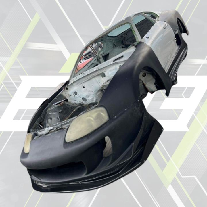 ETi Toyota Supra A80 Orido/TS Blend Body Kit - Elite Ti