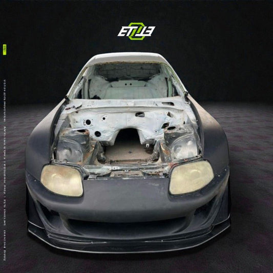 ETi Toyota Supra A80 Orido/TS Blend Body Kit - Elite Ti