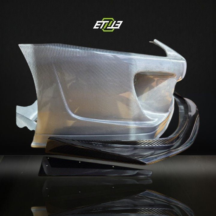 ETi Toyota Supra A80 Orido/TS Blend Body Kit - Elite Ti