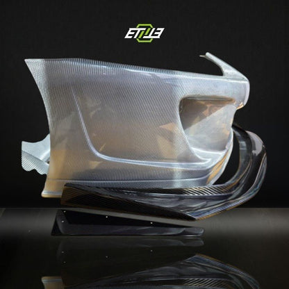 ETi Toyota Supra A80 Orido/TS Blend Body Kit - Elite Ti