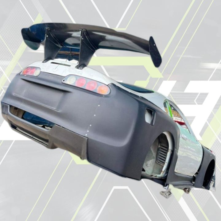 ETi Toyota Supra A80 Orido/TS Blend Body Kit - Elite Ti