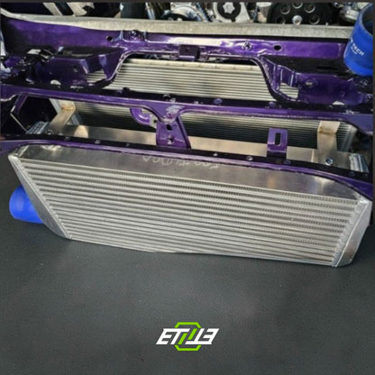 ETi Toyota Supra MK4 48mm Aluminum Performance Radiator