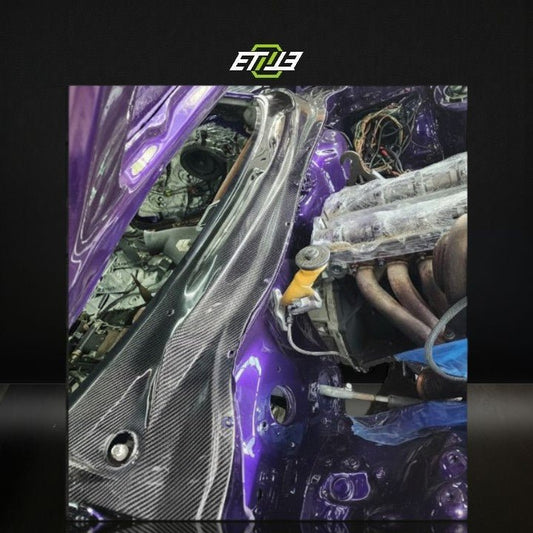 ETi Supra Cowl Panel