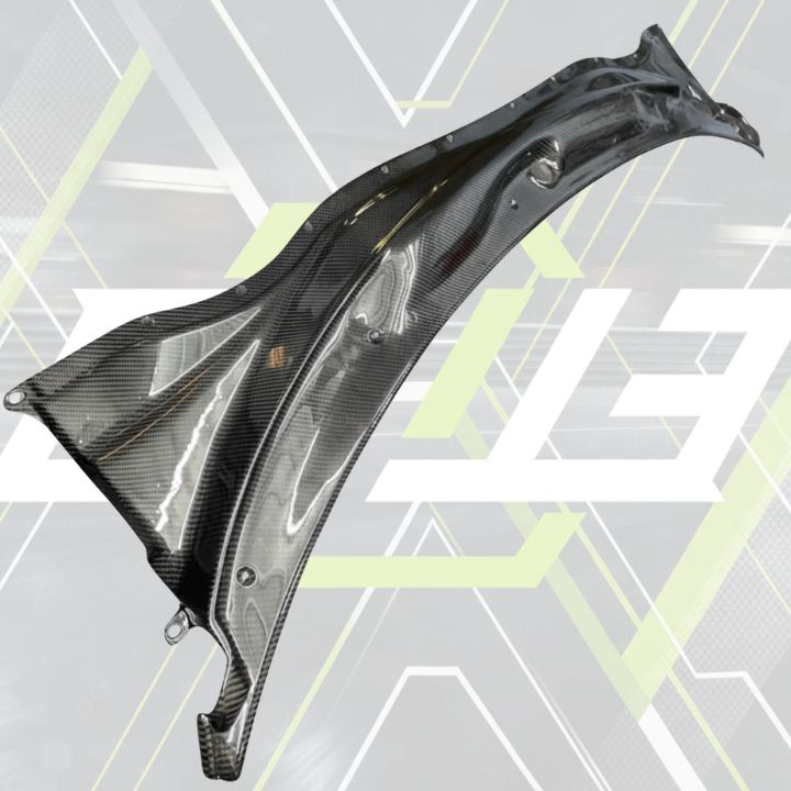 ETi Toyota Supra MKIV Cowl Panel - Elite Ti