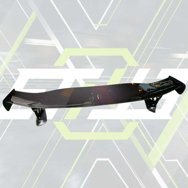 ETi Toyota Supra MKIV GT Style Wing - Elite Ti